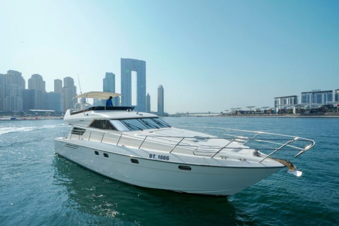 44 Ft Yacht Dubai